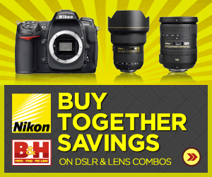 Nikon Saving