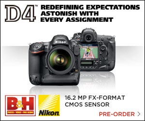 Nikon D4