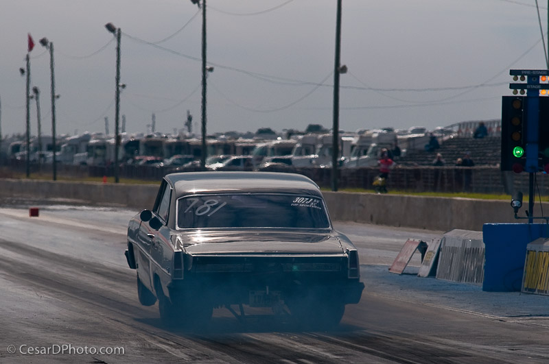 Lucas Oil Series, DeSoto Speedway