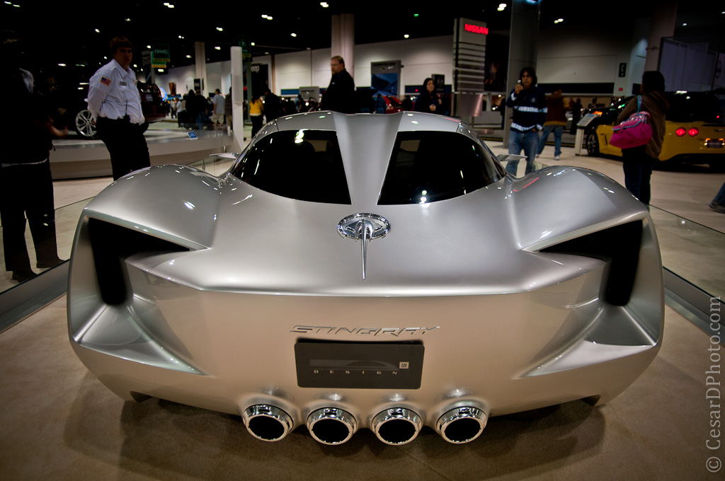 Tampa International Auto Show... Where newness might surprise you
