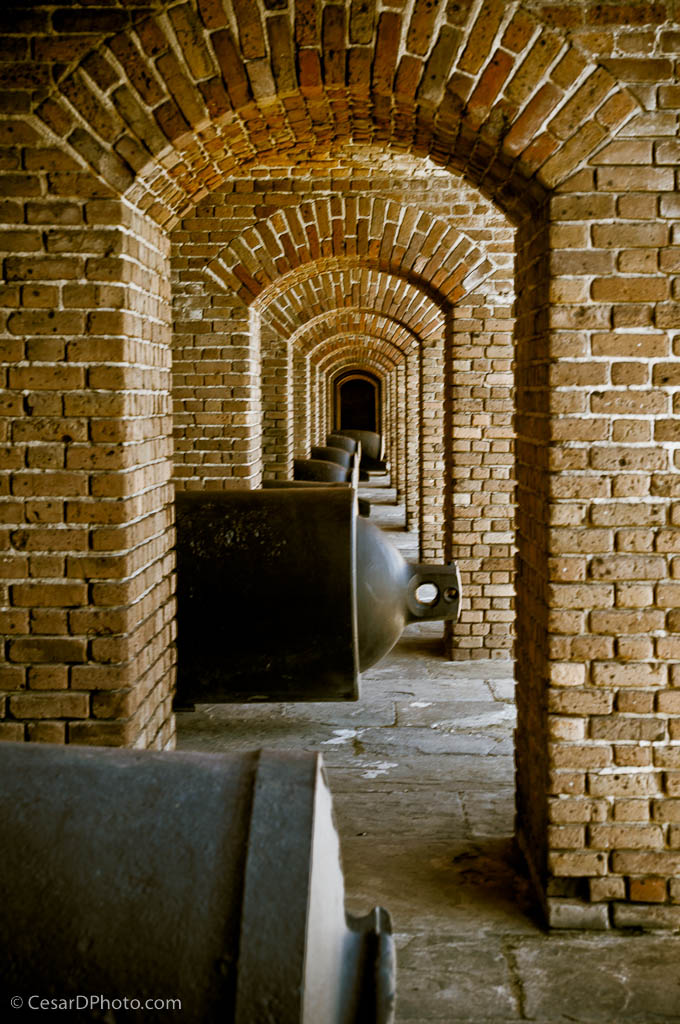 Arches and Canons